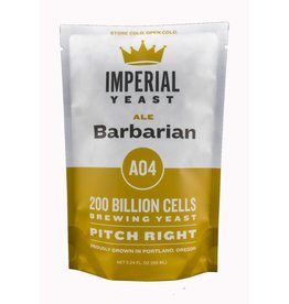 Imperial Yeast Imperial Yeast A04 - Barbarian