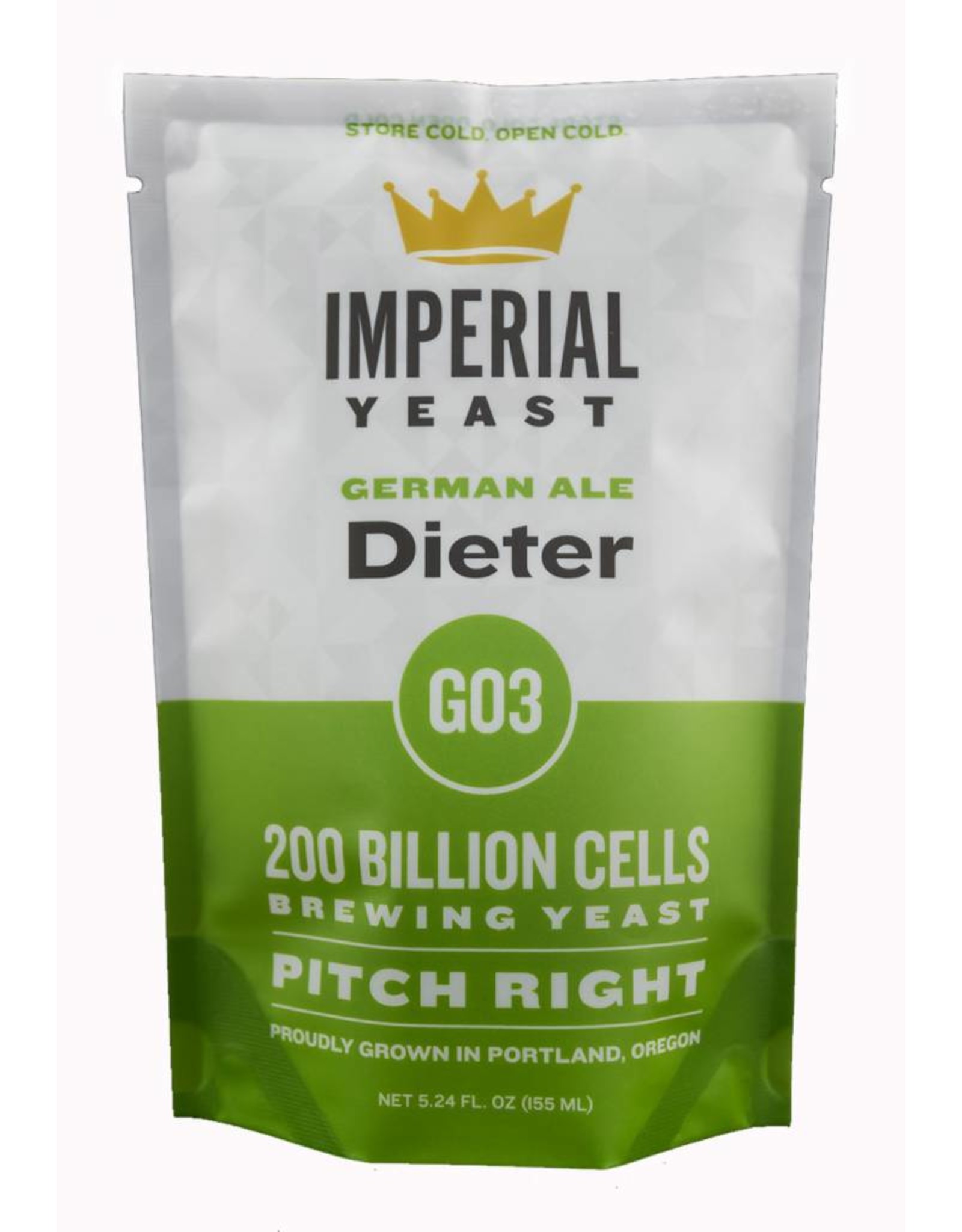 Imperial Yeast Imperial Yeast G03 - Dieter