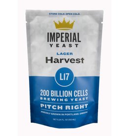 Imperial Yeast Imperial Yeast L17 - Harvest