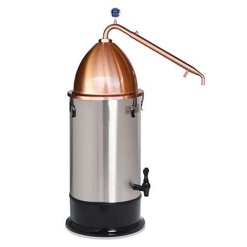 Thermometer for T500 Alembic Pot Still Tower - Mile Hi Distilling