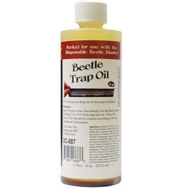 Oil for Beetle Blaster - Pint (473.12 ml)