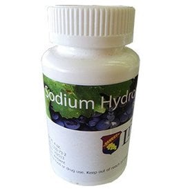 Sodium Hydroxide Reagent Solution 4oz