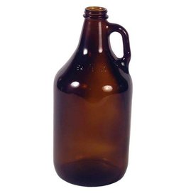 16oz Amber Flip Ez Cap Ez Cap (Case) - Philly Homebrew Outlet