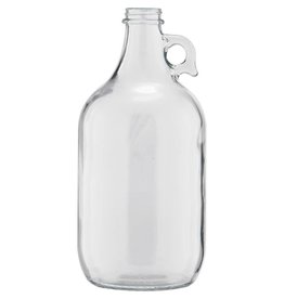 12 oz Clear Beer Bottle with Crown Finish (Clear Case of 24) - Philly  Homebrew Outlet