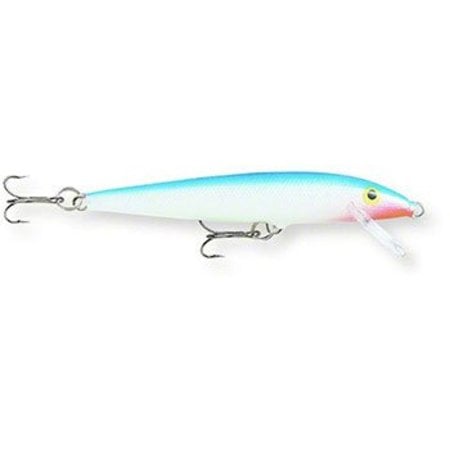 Rapala F07B Original Floater 2-3/4" Blue