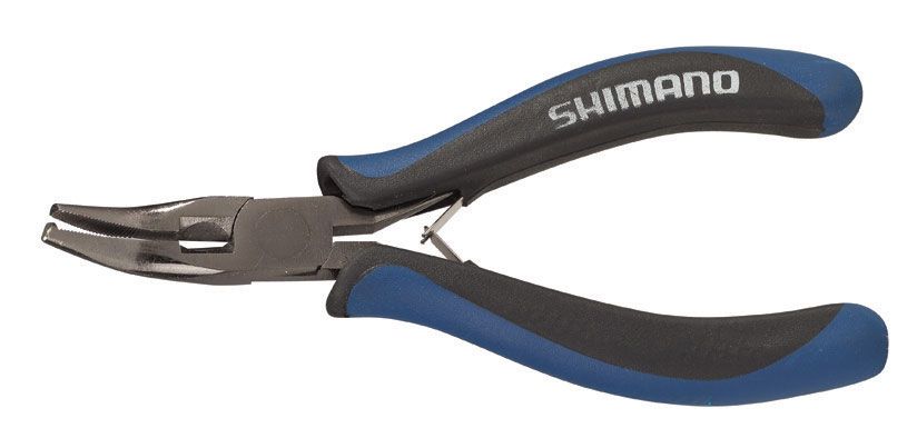 Shimano Brutus 4.5" Bent Split-Ring  Pliers