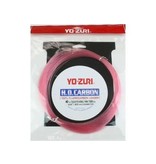 Yo-Zuri HD 40lb Fluorocarbon 100yds Pink