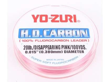 fluorocarbon pink