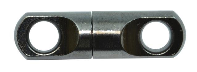 Spro SHSB-07-5 Hvy Swivel Blk 860Lb 5Pk