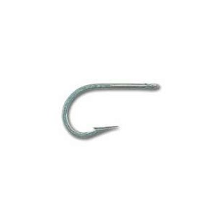 Mustad 7691-DT-8/0-10 South/Tuna Hooks 10Pk PB Sz8/0 Duratin