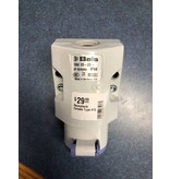 Kristal PR-EST Under Gunnel Mount Receptacle, 12V 16A