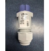 Kristal Male Plug 4422, 12V 16A