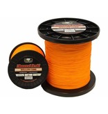 Diamond Generation 3 Braid Orange 1500 yds.