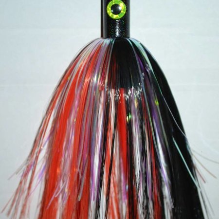 Blue Water Candy Jag Lure Red/Blk 3.5 oz.