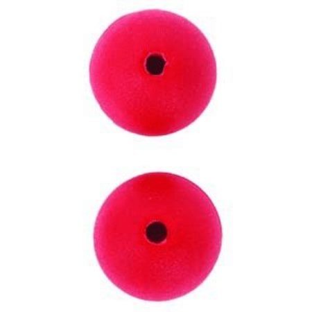 Calcutta COSR Outrigger Stop Red 2Pk