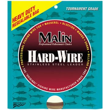 Malin Wire Leader Material 1/4 lb.