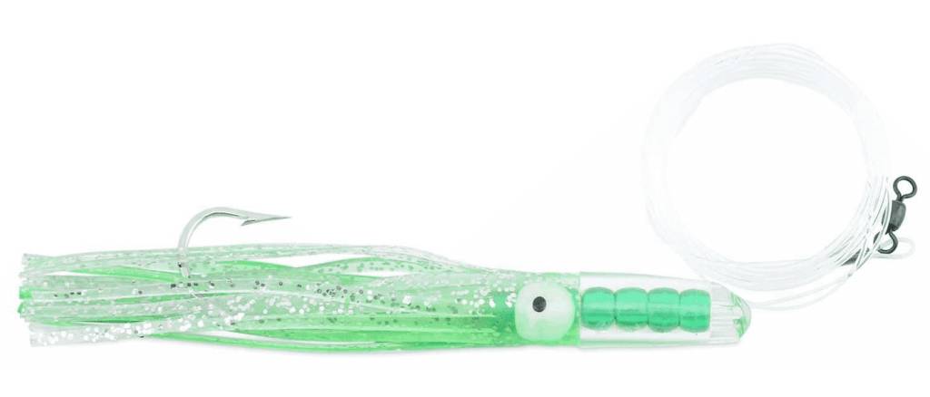 C & H Lures Rattle Jet Series, 6-3/4" Pre-Rigged
