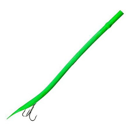 Sea Striker Cuda Tube Green