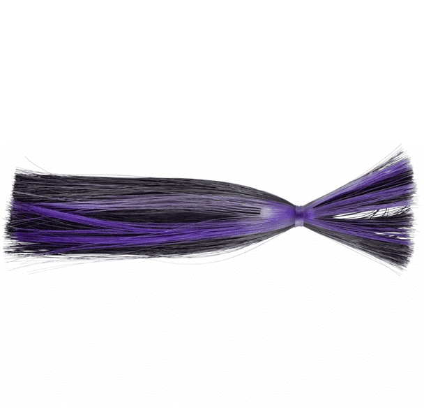 C & H Lures NSW-3 1/8 Seawitch Blk/Purple