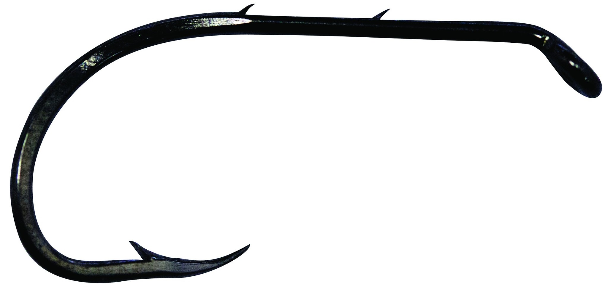 Mustad 92661-NI-6-10 Beak Hooks 10Pk TB Sz6 Nickel