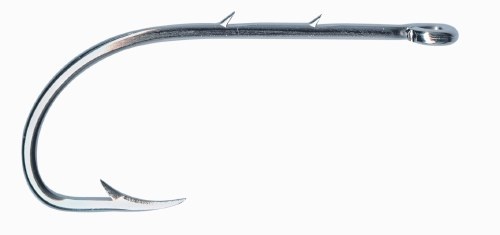 Mustad 92661 3/0 8pk Beak Hook Long Shank