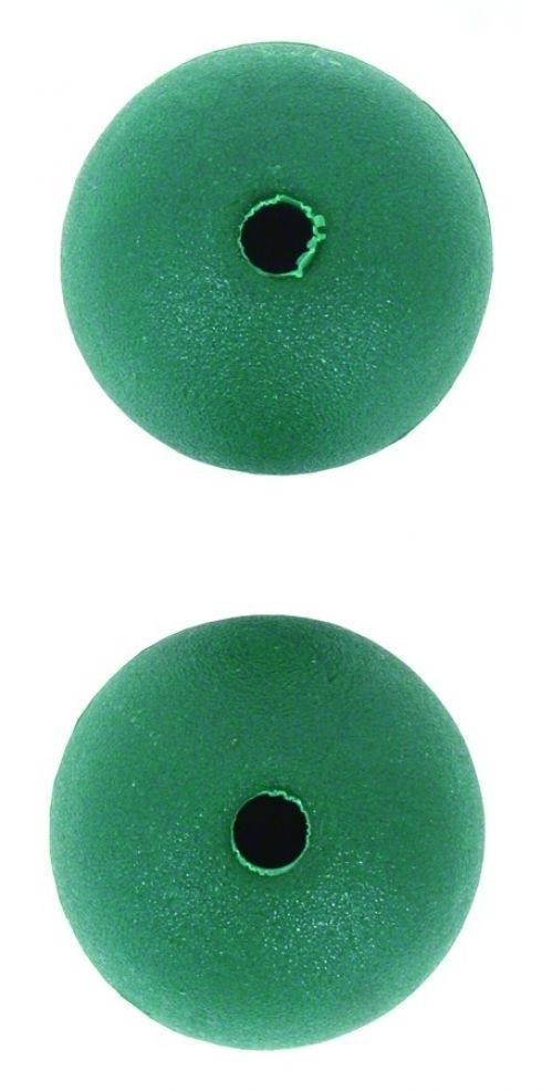 Calcutta COSG Outrigger Stop Green 2Pk