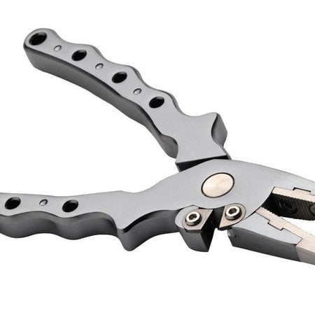 P-Line Pliers 7.5" Silver