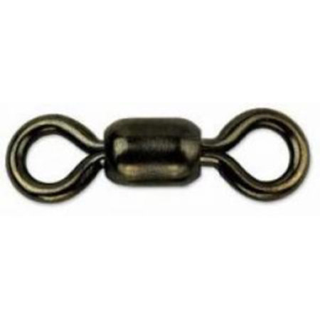 Billfisher BCBS40 Barrel Swivel Black 7Pk