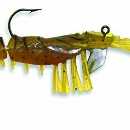 Egret Baits Vudu Shrimp 3.5"