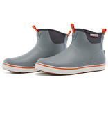 Grundens Deck-Boss Ankle Boot - Monument Gray