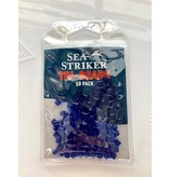 Sea Striker Tri-Beads 50 pack