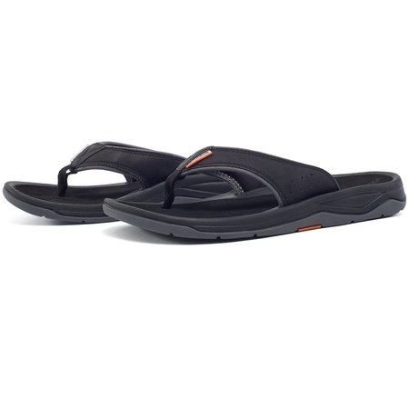 Grundens Grundens Deck-Boss Sandals Black