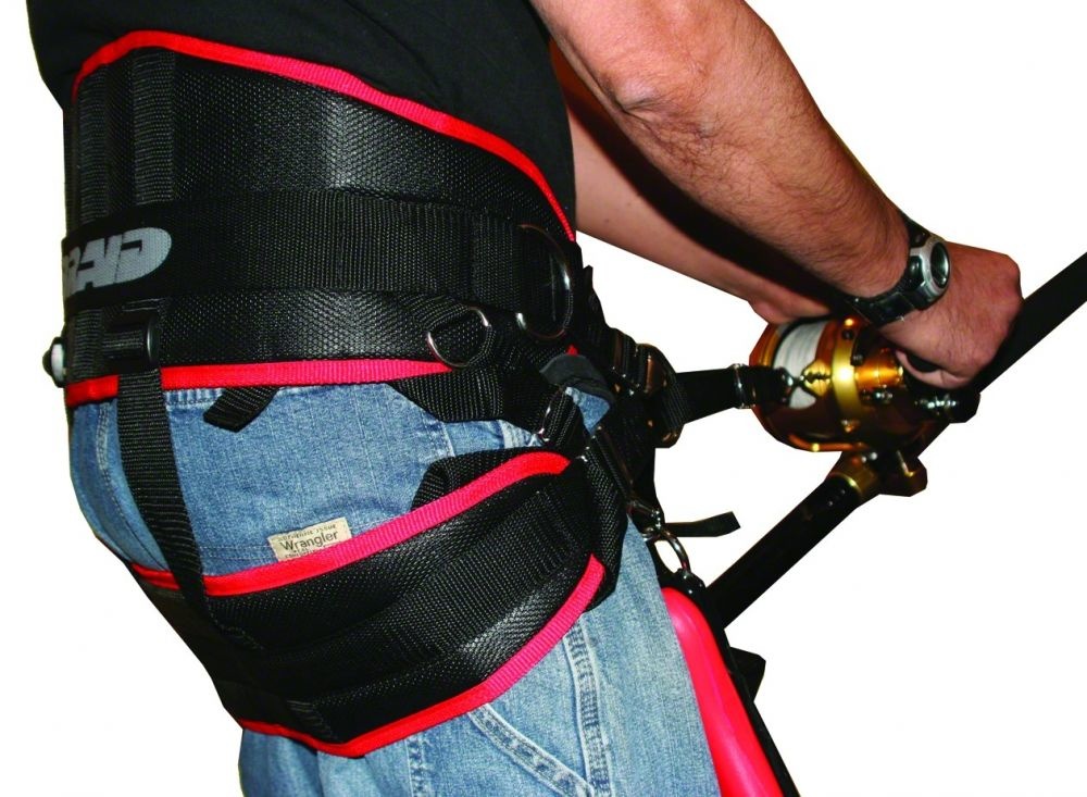 Playaction Samurai Bucket Harness Belt  30810-L