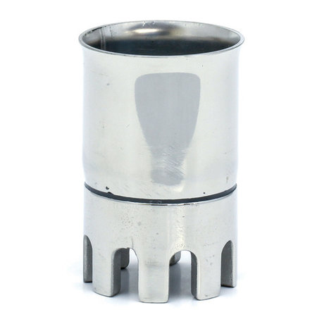 Tigress 88687 Stainless Steel Swivel Rod Holder Adapter