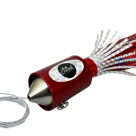 Magbay Lures Lures 2007-red-red Sincero 16oz Red Red