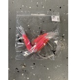Peg Leg Squid Chain Rigged