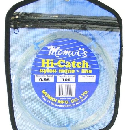 Diamond Hi-Catch Leader Line 100 yards