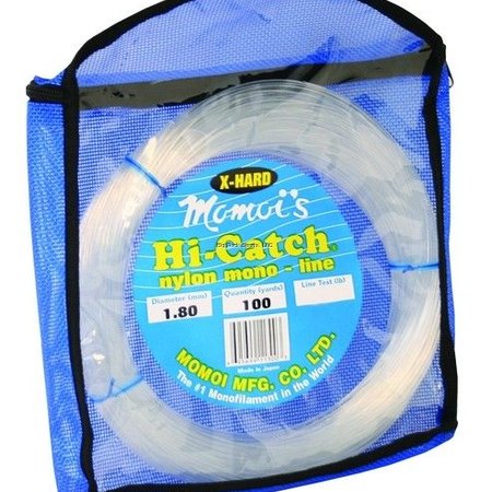 Diamond X-tra Hard Leader 100 yards clear