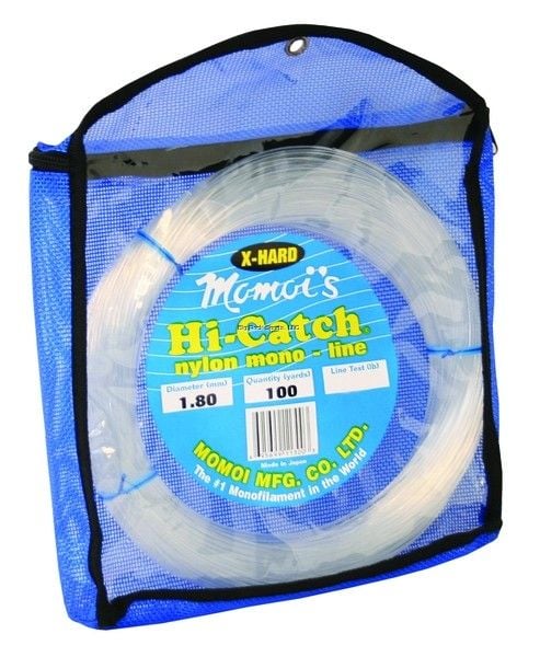 Diamond X-tra Hard Leader 100 yards clear