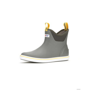 Xtratuf Ankle Deck Boot Gray