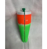 Comal Popping Float 3" Green