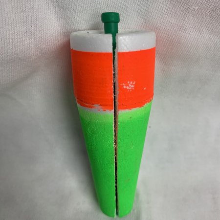 Comal Popping Float 3" Green