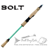 Bull Bay Bolt Spinning Rod