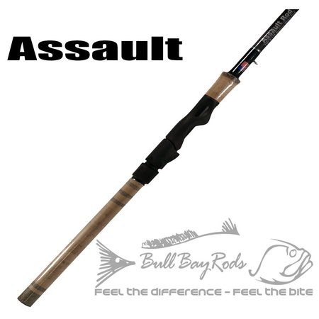 Bull Bay Assault Spinning Rod