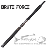 Bull Bay Brute Force Spinning Rod