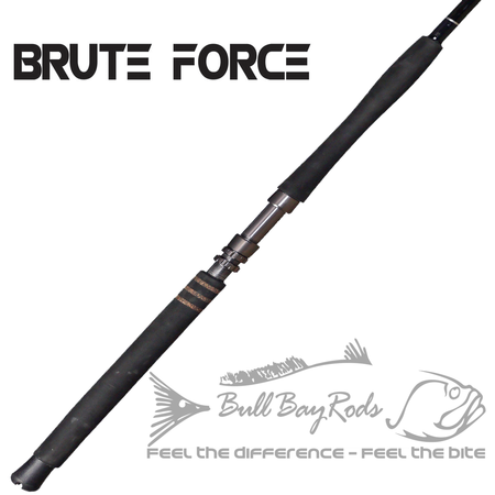 Bull Bay Brute Force Spinning Rod