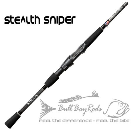 Crowder E-Namic Saltwater Conventional Rod