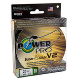 Power Pro Super Slick V2 3000 yds. Blue