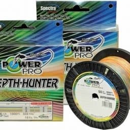 Power Pro Depth Hunter Offshore Line