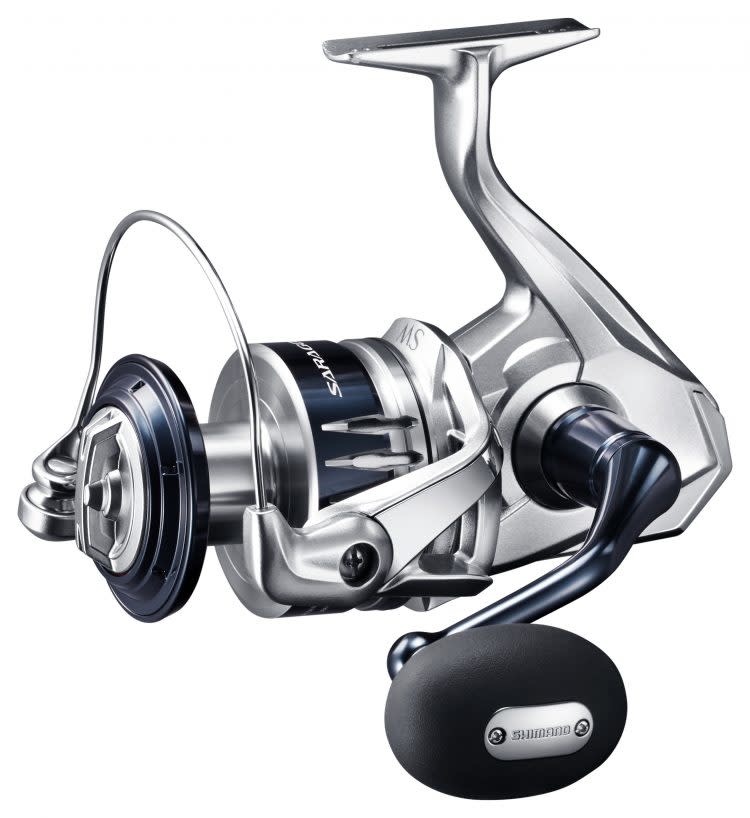 Shimano Saragosa SW A Spinning Reel